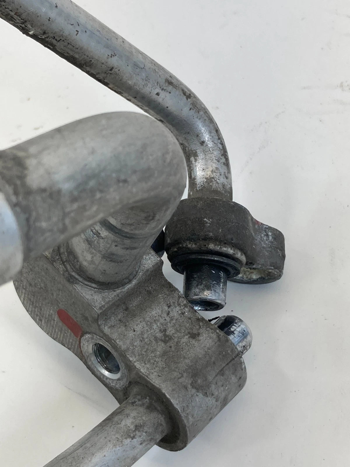 2003-2007 SAAB 9-3 93 CONVERTIBLE A/C AC AIR CONDITION SUCTION HOSE LINE PIPE