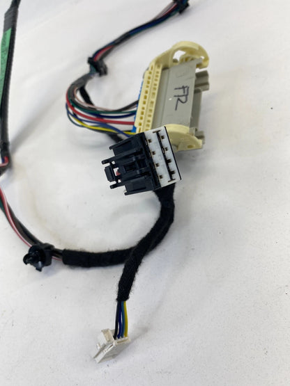2013-2017 CHEVROLET EQUINOX FRONT RIGHT WINDOW SWITCH WIRE HARNESS 22755878 OEM