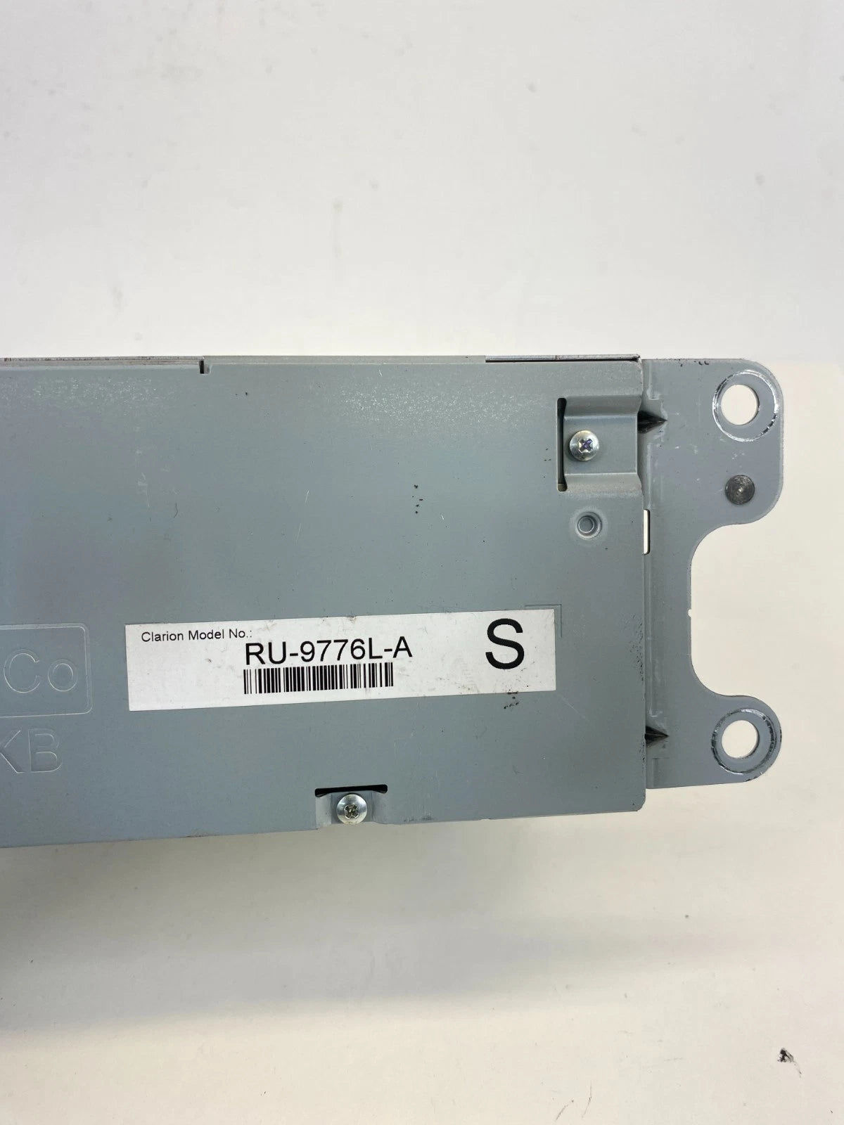 2018 2019 FORD EXPLORER INTERCEPTOR UTILITY AM/FM RADIO RECEIVER KB5T-18D832-BA