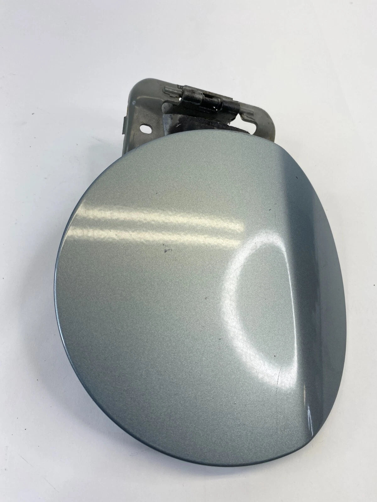 12-15 HONDA CIVIC SEDAN FUEL FILLER TANK GAS DOOR COVER GREEN OPAL METALLIC OEM