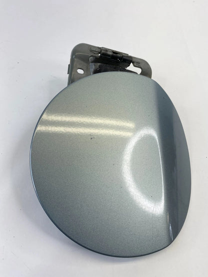 12-15 HONDA CIVIC SEDAN FUEL FILLER TANK GAS DOOR COVER GREEN OPAL METALLIC OEM