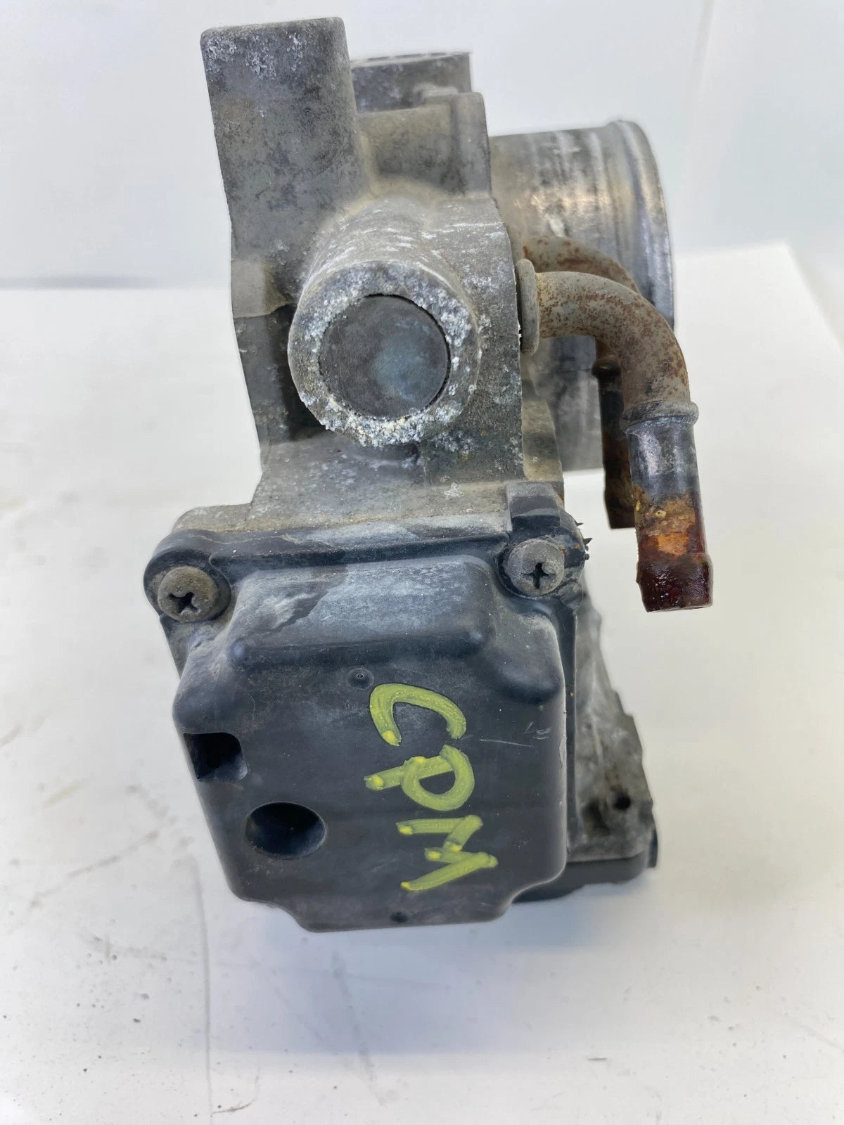 2003-2007 HONDA ACCORD 2.4L THROTTLE BODY VALVE ASSEMBLY INTAKE UNIT OEM FACTORY