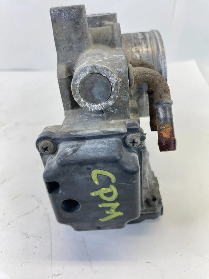 2003-2007 HONDA ACCORD 2.4L THROTTLE BODY VALVE ASSEMBLY INTAKE UNIT OEM FACTORY