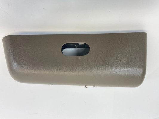 03-05 FORD EXPLORER SPORT TRAC REAR RIGHT DOOR WINDOW SWITCH BEZEL 33L2414A567A