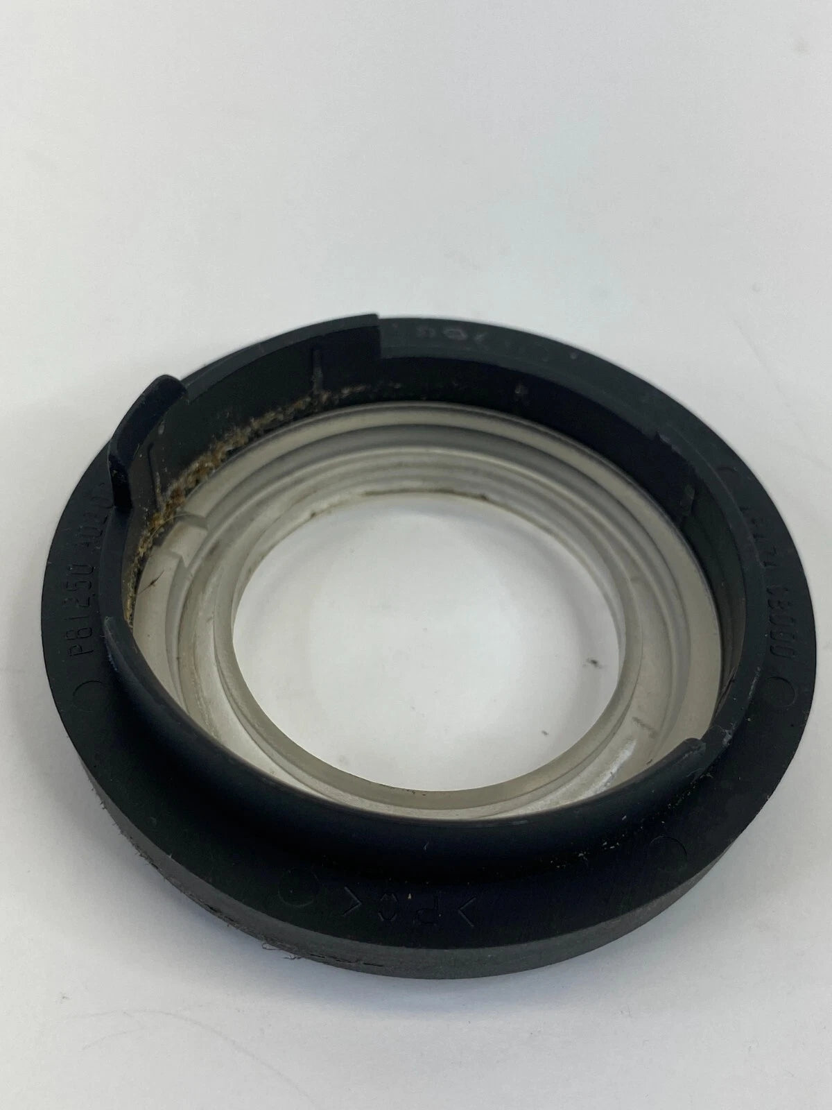 2005 05 NISSAN MURANO STEERING COLUMN SWITCH LOCK BEZEL COVER TRIM 48474CB000