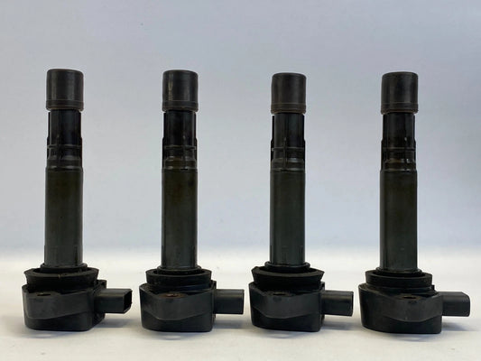 2001-2005 HONDA CIVIC 1.7L IGNITION COIL PACK SET OF 4 OEM FACTORY