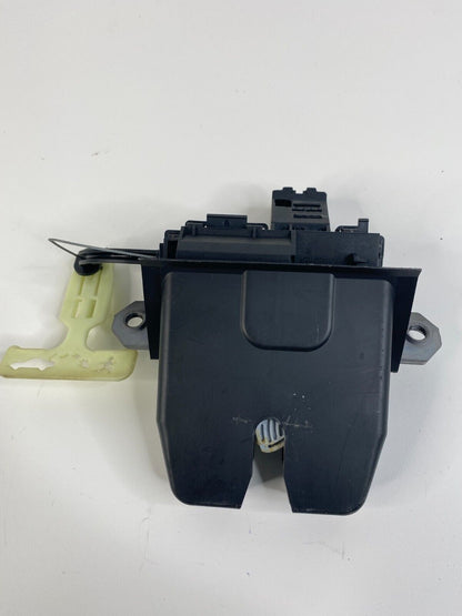 2012-2018 Ford Focus SEDAN Rear Trunk Lid Lock Latch Actuator BM51-A442A66-CC