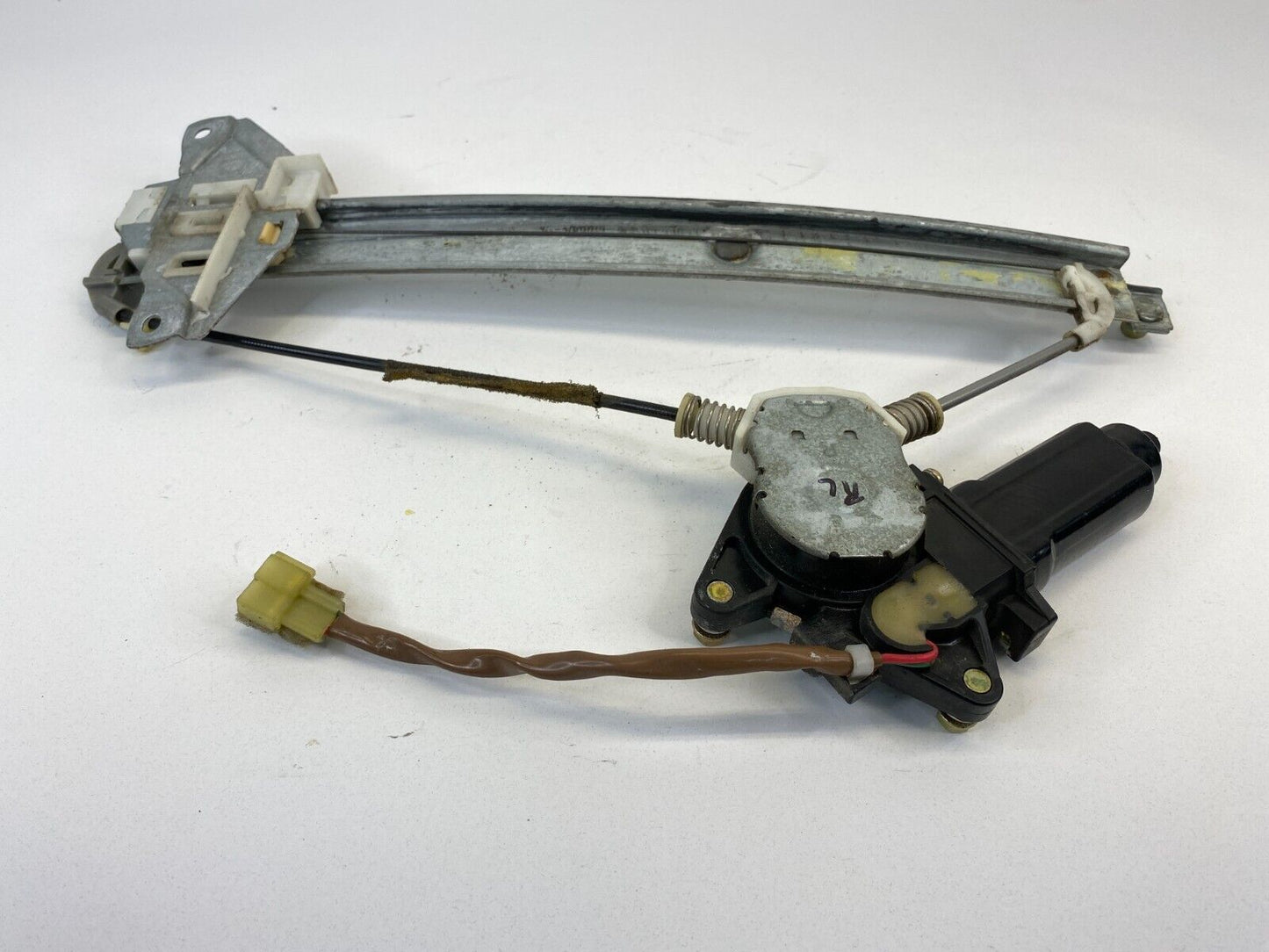 92-96 Toyota Camry Sedan Rear Left Door Window Motor & Regulator 85710-32100 OEM