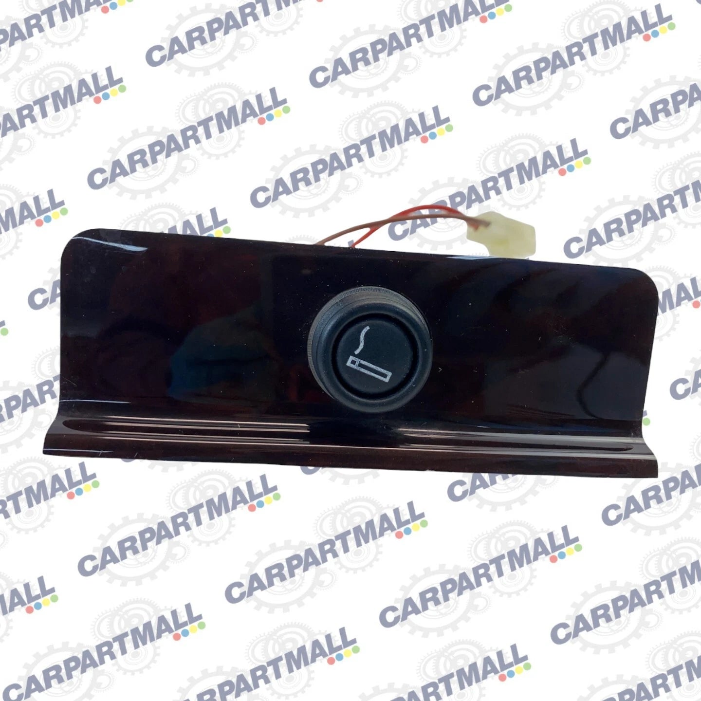 1995-2001 BMW 740I 740IL 750IL REAR CENTER CONSOLE CIGARETTE LIGHTER PANEL OEM