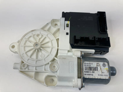 2012-2019 VOLKSWAGEN PASSAT PASSENGER FRONT RIGHT WINDOW LIFT UNIT OEM 561959702