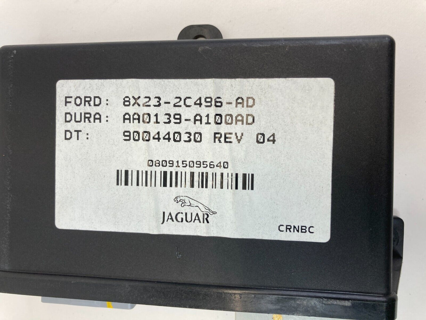 2009 2010 Jaguar XF 4.2L Parking Brake Computer Control Module 8X23-2C496-AD OEM