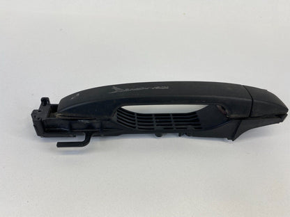 2009-2013 Subaru Forester Rear Left Driver Side Exterior Door Handle Assembly