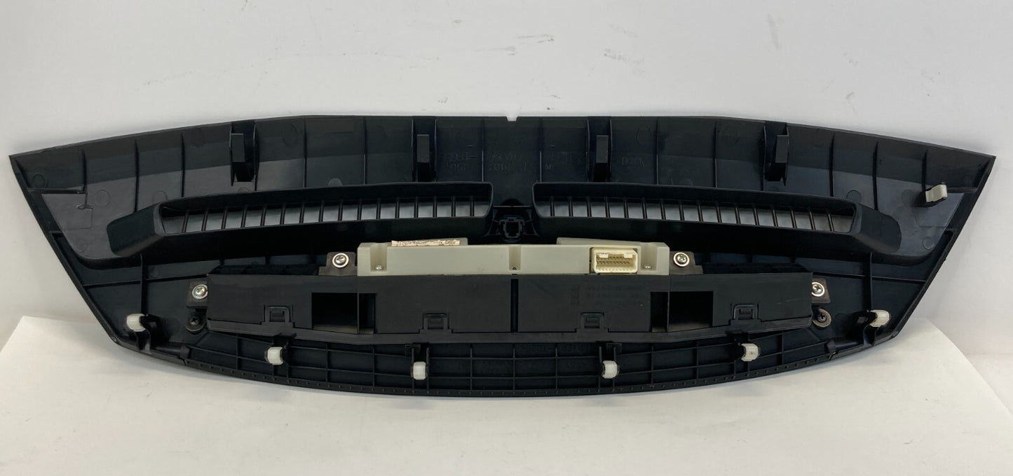 07-11 Toyota Camry Upper Dash Defroster Vent Grill Trim Panel 55981-06040 OEM