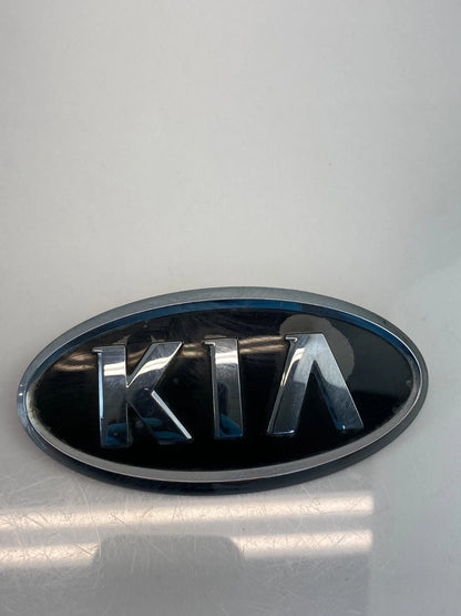 10 11 12 13 KIA FORTE REAR TRUNK EMBLEM ORNAMENT LOGO ASSEMBLY OEM