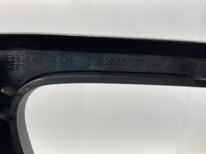 2013-2018 NISSAN ALTIMA REAR LEFT INTERIOR DOOR HANDLE BEZEL TRIM 82965-3T OEM