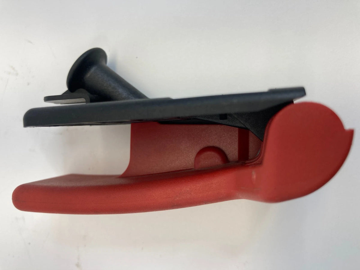 2006-2011 MERCEDES-BENZ ML350 HOOD OPENER RELEASE PULL HANDLE LEVER A1248800320