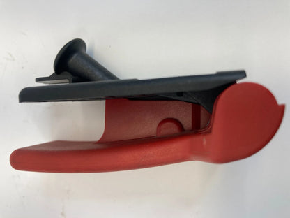 2006-2011 MERCEDES-BENZ ML350 HOOD OPENER RELEASE PULL HANDLE LEVER A1248800320