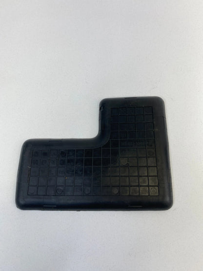2006-2009 VOLKSWAGEN RABBIT REAR CENTER CONSOLE RUBBER LINER MAT 1K0863328 OEM
