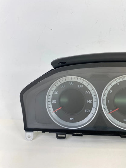 11-13 VOLVO S60 SPEEDOMETER INSTRUMENT CLUSTER GAUGES 161K MILES 31343326AA