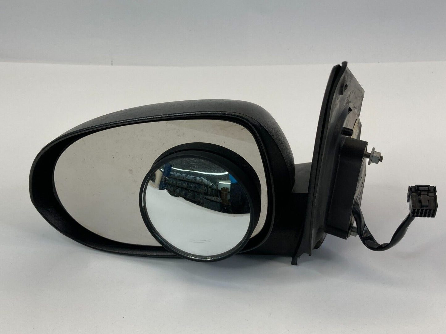 2007-2009 Dodge Caliber 07 Compass Left Driver Side View Power Door Mirror OEM