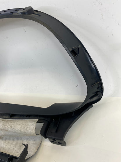 06-13 Lexus IS250 Upper Steering Column Cover Trim Cluster Bezel 55404-53050 OEM