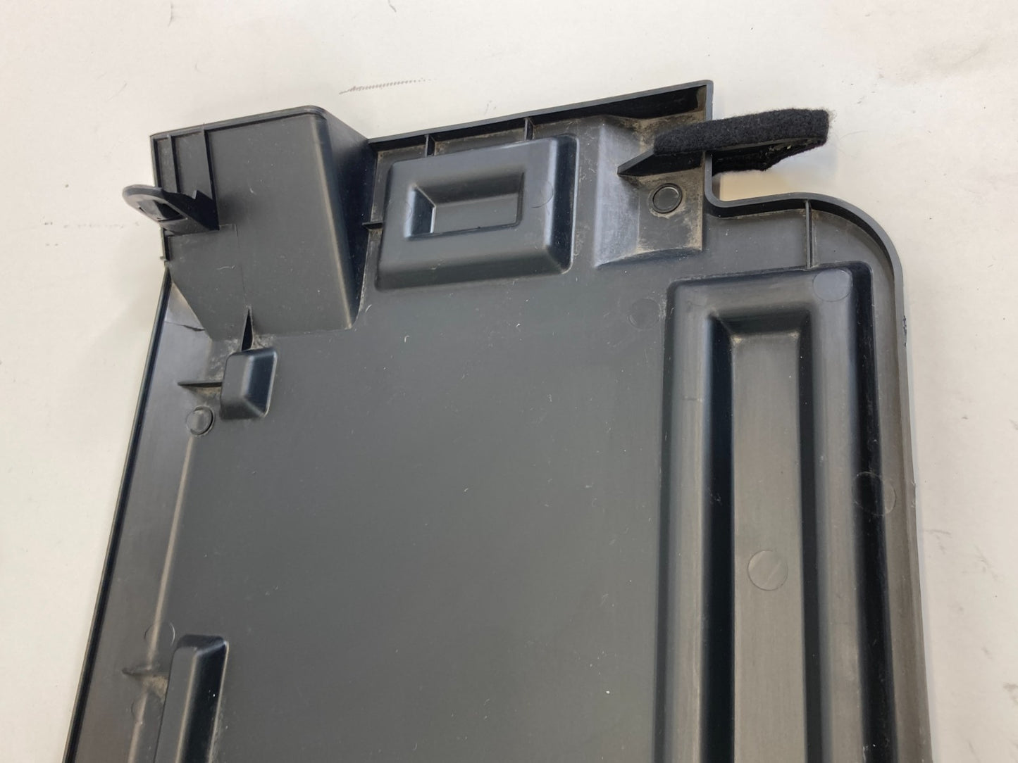 2008-2013 Infiniti G37 Under Dash Right Passenger Kick Panel Knee Cover Trim OEM