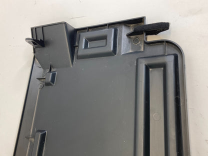 2008-2013 Infiniti G37 Under Dash Right Passenger Kick Panel Knee Cover Trim OEM