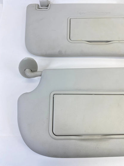 2013-2019 Ford Escape Roof Sunvisor Sun Visor Shade Left & Right Pair Set OEM