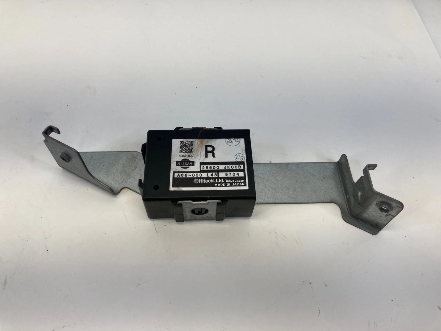 2008-12 Infiniti G37 2011 2012 G25 3.7L Power Steering Control Module 28500JK00B