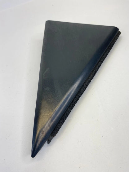 04-09 MAZDA 3 HATCHBACK REAR RIGHT EXTERIOR DOOR COVER TRIM MOLDING BP4K50M31