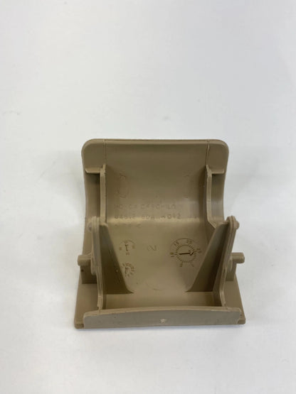2003-2007 HONDA ACCORD REAR DECK CHILD SEAT ANCHOR BEZEL COVER OEM 84512SDA-A012