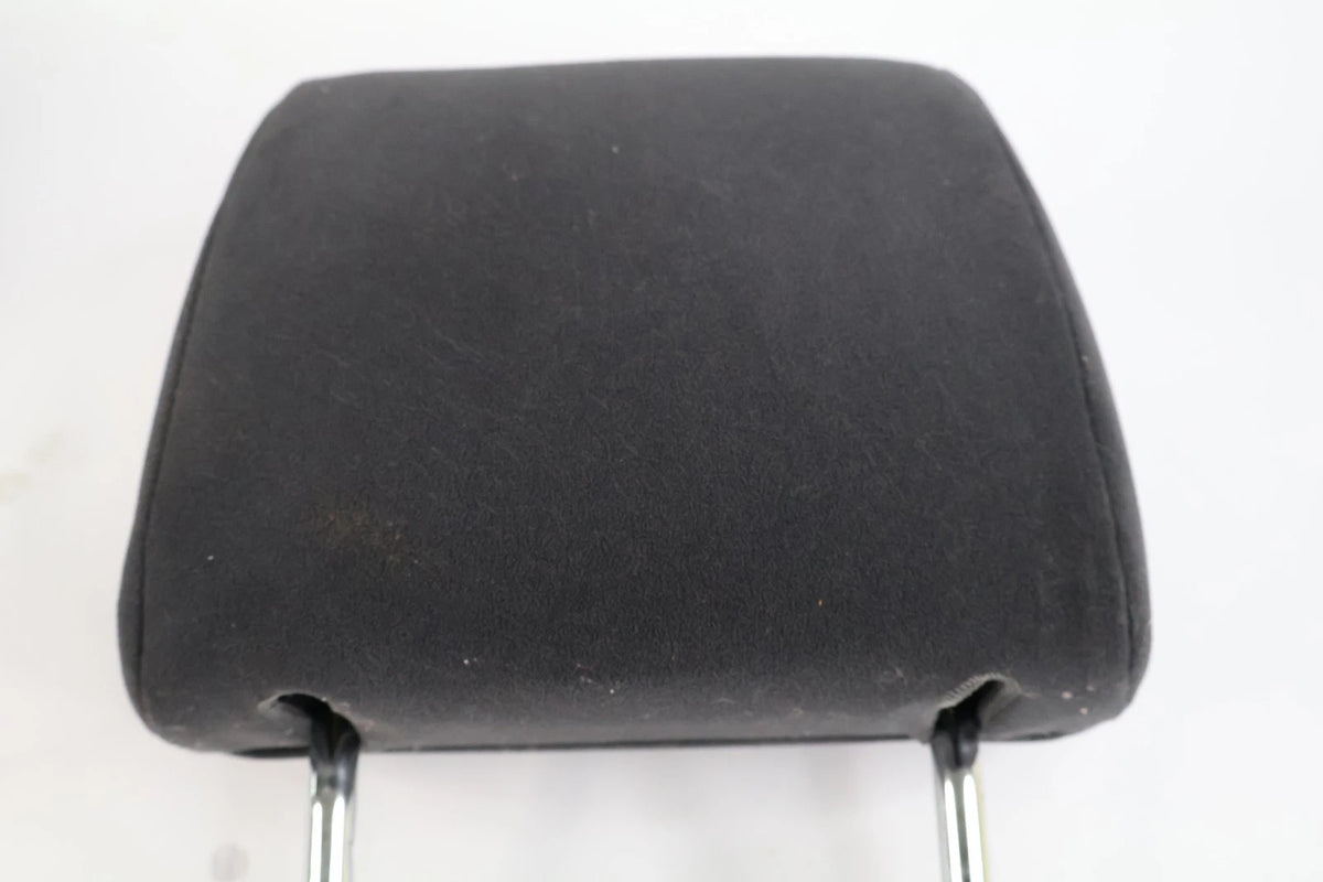 03-09 TOYOTA 4RUNNER FRONT SEAT HEADRESTS HEAD REST LH RH SET CLOTH DK GRAY OEM