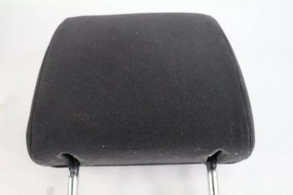 03-09 TOYOTA 4RUNNER FRONT SEAT HEADRESTS HEAD REST LH RH SET CLOTH DK GRAY OEM