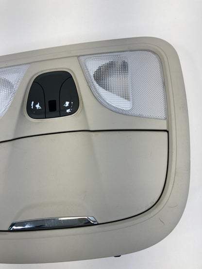 2015-2017 Chrysler 200 Roof Overhead Console Dome Map Light 5MK051L2AE OEM