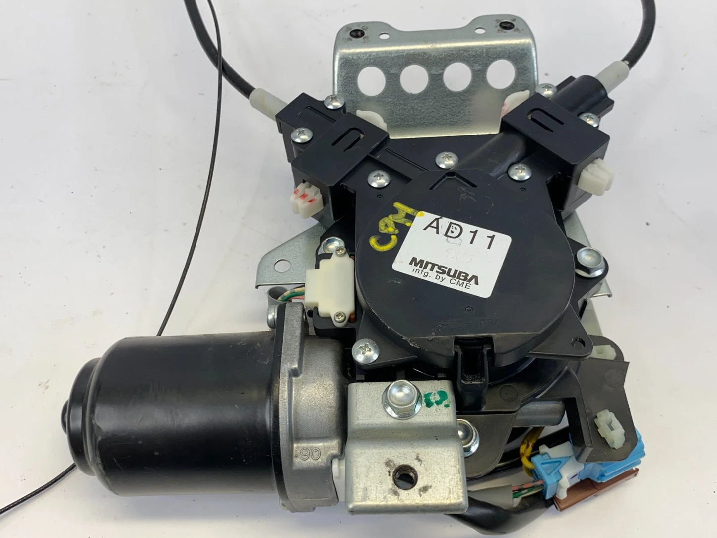 2005-2010 HONDA ODYSSEY RIGHT DOOR POWER SLIDING WINDOW MOTOR REGULATOR OEM
