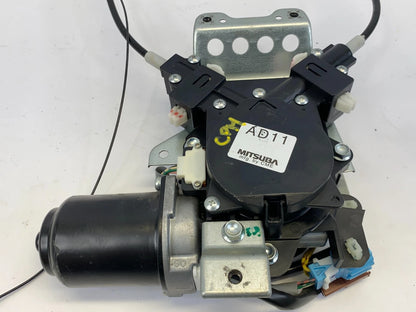 2005-2010 HONDA ODYSSEY RIGHT DOOR POWER SLIDING WINDOW MOTOR REGULATOR OEM