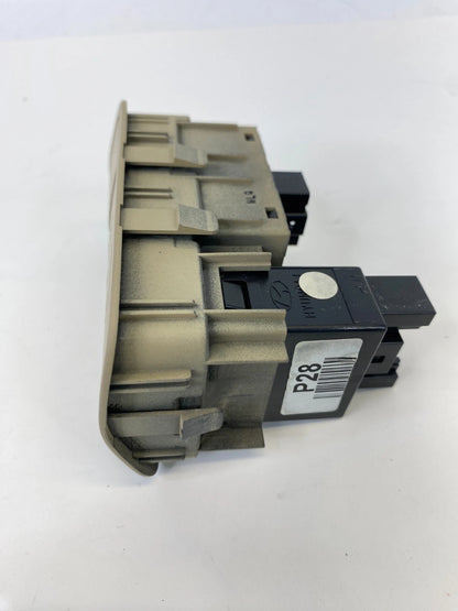 2012-2017 HYUNDAI ACCENT DIMMER ACTIVE ECO TRACTION CONTROL SWITCH 3AK1RJ1710