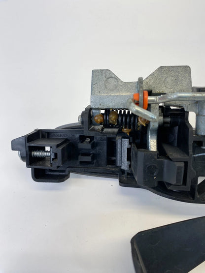 06-12 FORD FUSION 06-11 MERCURY MILAN REAR LEFT SIDE EXTERIOR DOOR HANDLE OEM