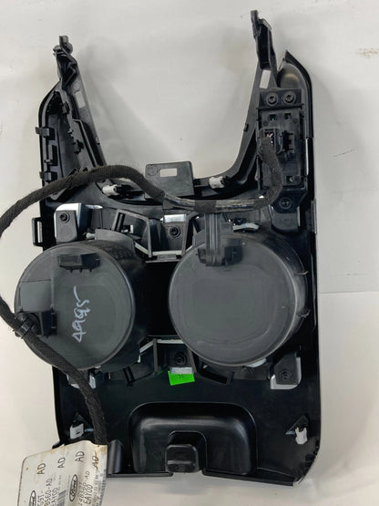 2013-2016 FORD FUSION CENTER CONSOLE TRIM CUP HOLDER BEZEL ASSY DS73-F13560 OEM