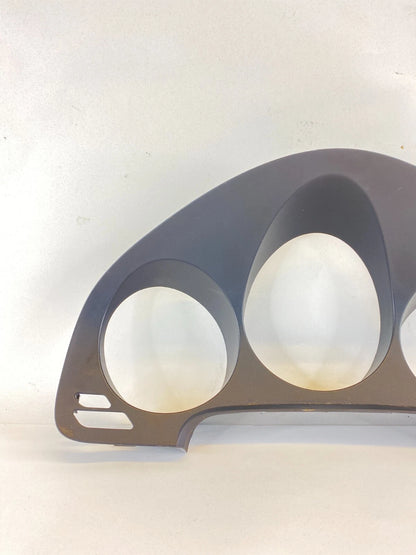 04-06 ACURA TL DASH INSTRUMENT SPEEDOMETER CLUSTER BEZEL 77200-SEPA-A010-M1 OEM