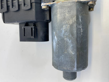 1998-2004 AUDI A6 QUATTRO REAR LEFT SIDE DOOR POWER WINDOW MOTOR 0130821784 OEM