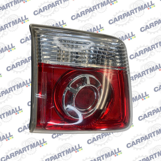 2007-2012 GMC Acadia Left Side Tail Light Interior Taillight Lamp Assembly OEM