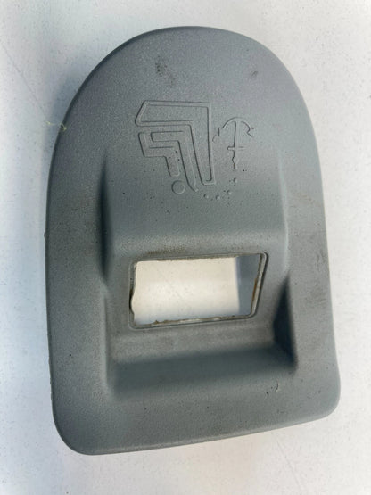 00-06 MERCEDES-BENZ S500 LEFT CHILD SEAT SAFETY ANCHOR HOOK COVER A2206940233