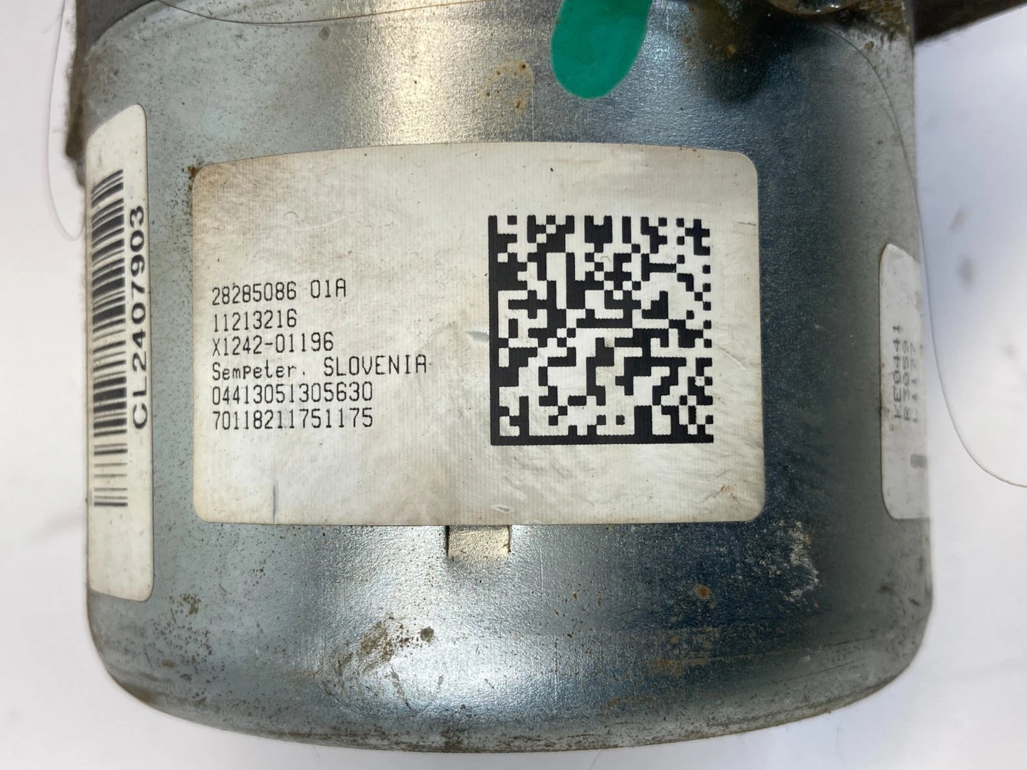 2012-2018 CHEVROLET SONIC ELECTRIC POWER STEERING MOTOR COLUMN PUMP 95168189