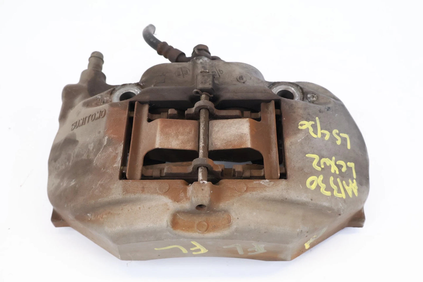01 02 03 04 05 06 Lexus LS430 4.3L FRONT LEFT LH DRIVER SIDE BRAKE CALIPER OEM