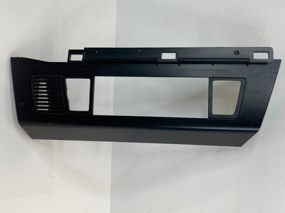 2012 Honda Civic Sedan Dash Instrument Panel Climate Control Bezel Trim Molding