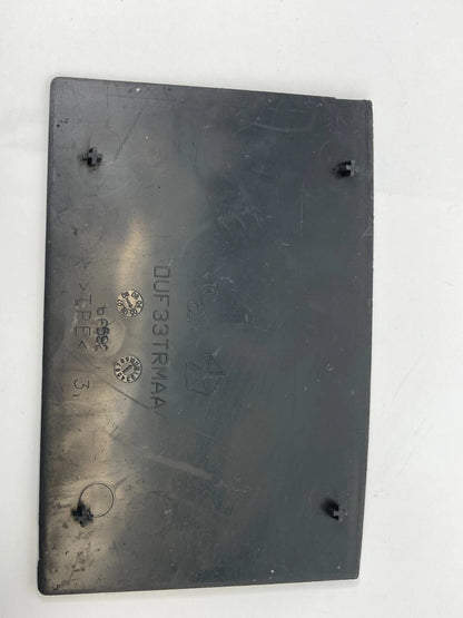 2008-2010 CHRYSLER 300 CUBBY DASH INSERT RUBBER MAT LINER CUBBY TRAY OUF33TRMAA