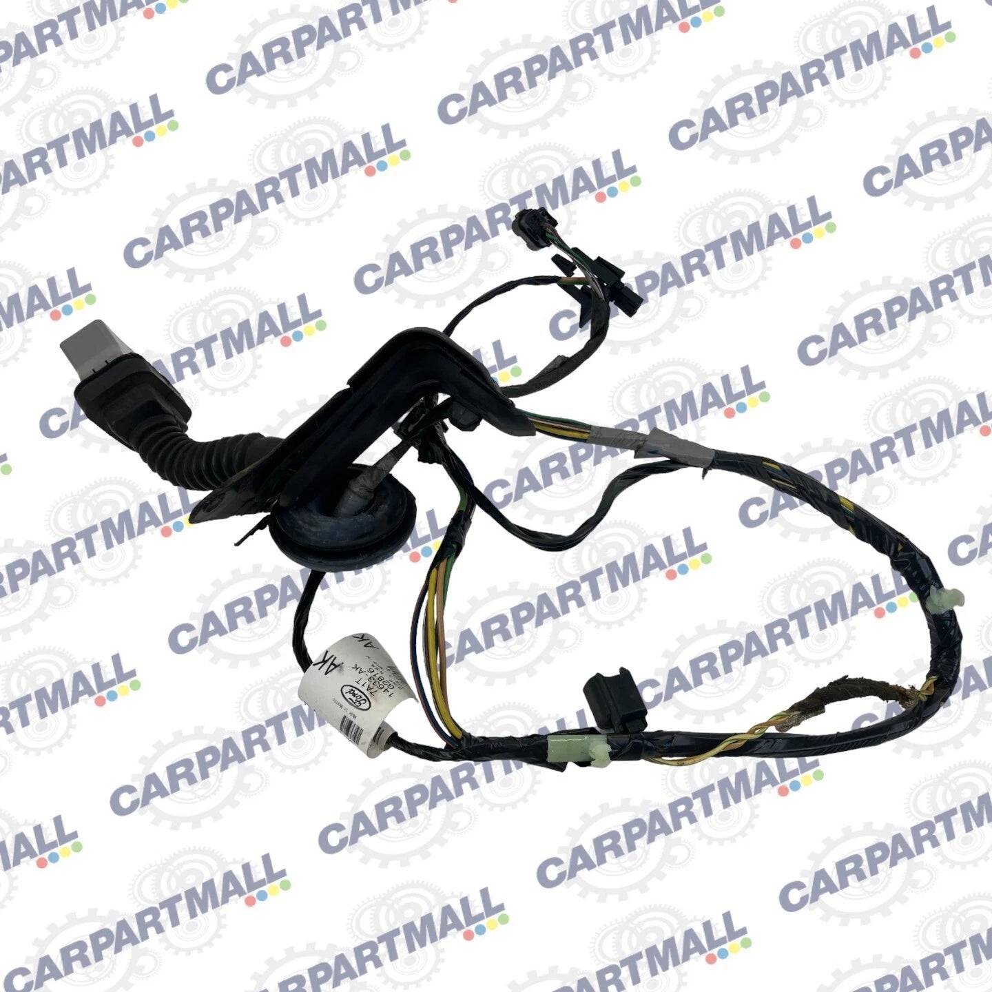 2007-2010 LINCOLN MKX REAR LEFT DOOR WIRING WIRE HARNESS 7A1T-14633-AKG2816 OEM