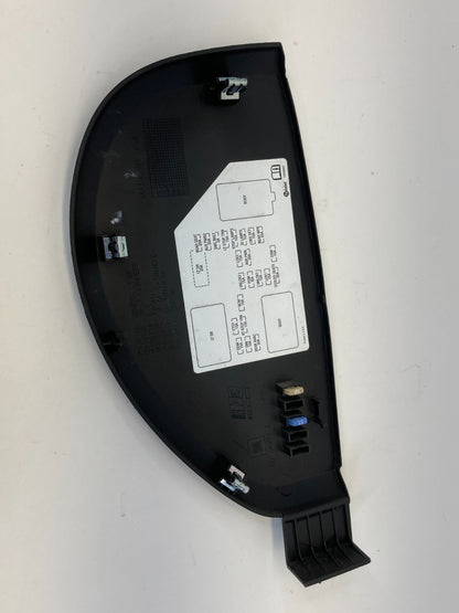 2007 GMC Yukon Chevrolet Tahoe Dash Left End Cap Cover Bezel Trim 15839736 OEM