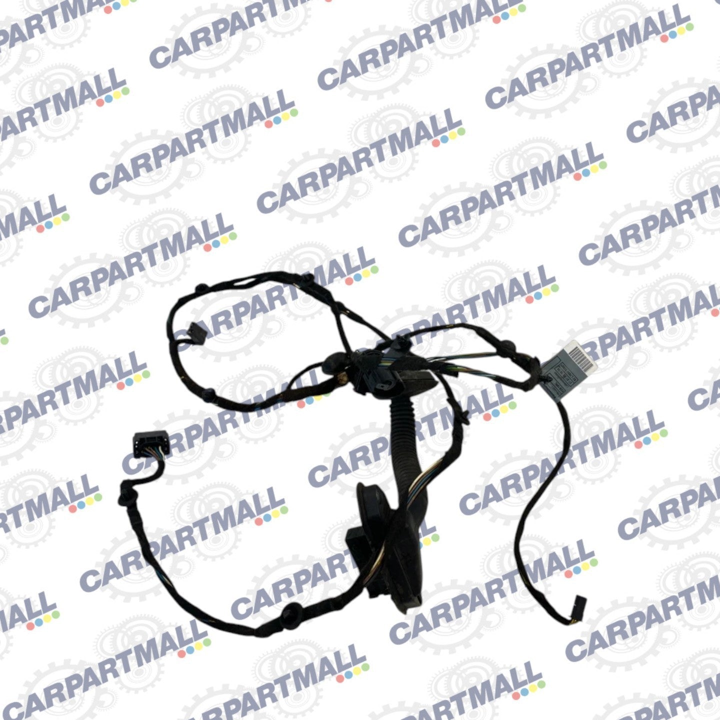 2002-2005 Mini Cooper Front Left Driver Side Door Wire Harness 1513391 OEM